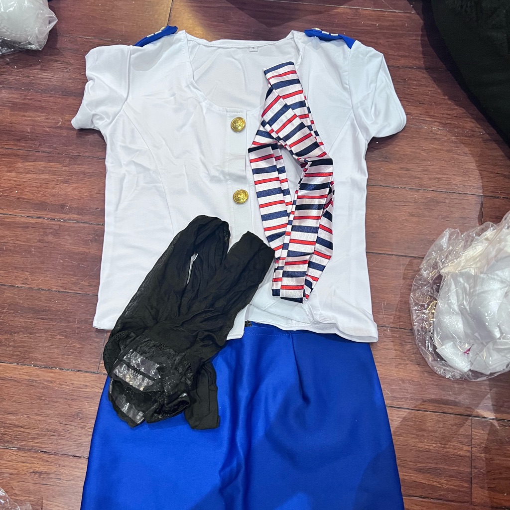 Costume Airline Uniforms